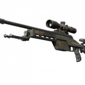 Souvenir SSG 08 | Mayan Dreams (Battle-Scarred)
