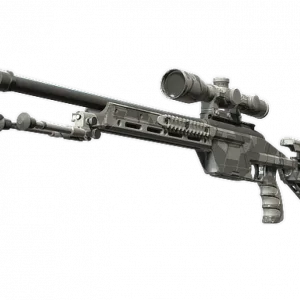 Souvenir SSG 08 | Sans Comic (Minimal Wear)