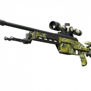 Souvenir SSG 08 | Spring Twilly (Well-Worn)