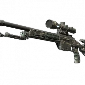 Souvenir SSG 08 | Tiger Tear (Field-Tested)
