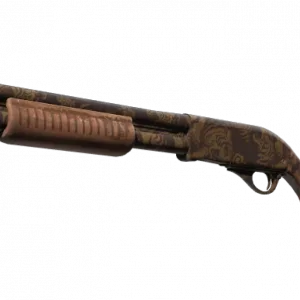 Souvenir Sawed-Off | Clay Ambush (Battle-Scarred)