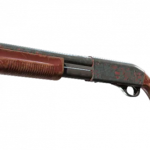 Souvenir Sawed-Off | Crimson Batik (Battle-Scarred)
