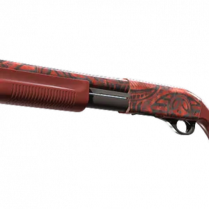 Souvenir Sawed-Off | Crimson Batik (Factory New)