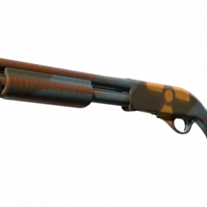 Souvenir Sawed-Off | Irradiated Alert (Minimal Wear)