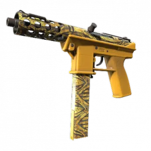 Souvenir Tec-9 | Banana Leaf (Factory New)
