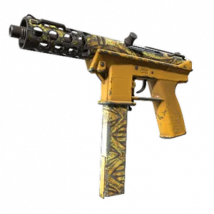 Souvenir Tec-9 | Banana Leaf (Field-Tested)