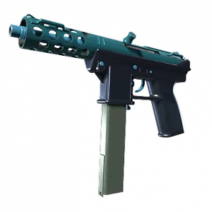 Souvenir Tec-9 | Blue Blast (Minimal Wear)
