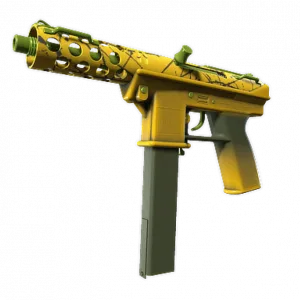 Souvenir Tec-9 | Citric Acid (Factory New)