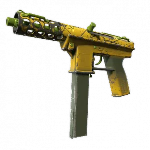Souvenir Tec-9 | Citric Acid (Field-Tested)