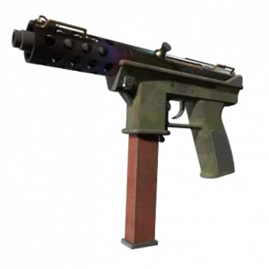 Souvenir Tec-9 | Fubar (Battle-Scarred)