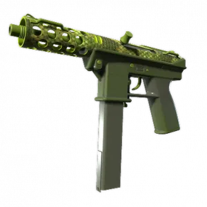 Souvenir Tec-9 | Garter-9 (Minimal Wear)