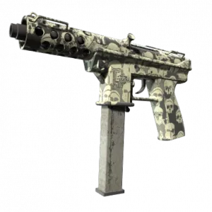 Souvenir Tec-9 | Hades (Battle-Scarred)