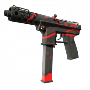 Souvenir Tec-9 | Isaac (Well-Worn)