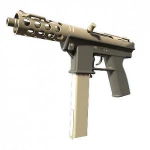 Souvenir Tec-9 | Raw Ceramic (Factory New)