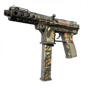 Souvenir Tec-9 | Rebel (Minimal Wear)