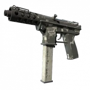 Souvenir Tec-9 | Urban DDPAT (Battle-Scarred)
