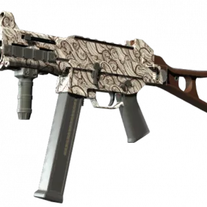 Souvenir UMP-45 | Gunsmoke (Factory New)