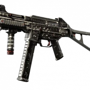Souvenir UMP-45 | Motorized (Field-Tested)