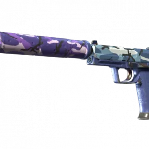 Souvenir USP-S | Alpine Camo (Field-Tested)