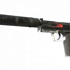 Souvenir USP-S | Cyrex (Battle-Scarred)