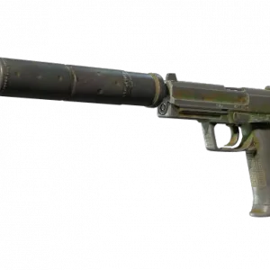Souvenir USP-S | Forest Leaves (Battle-Scarred)