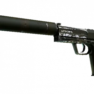 Souvenir USP-S | Forest Leaves (Well-Worn)