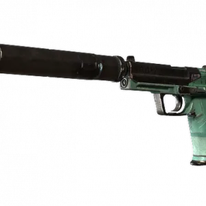 Souvenir USP-S | PC-GRN (Battle-Scarred)