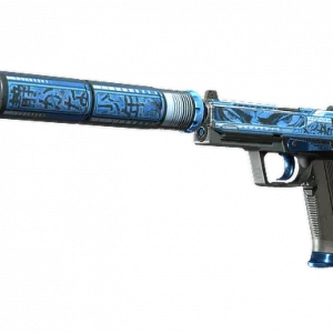 Souvenir USP-S | Silent Shot (Well-Worn)
