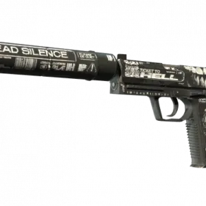 Souvenir USP-S | Ticket to Hell (Field-Tested)