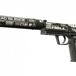 Souvenir USP-S | Ticket to Hell (Minimal Wear)