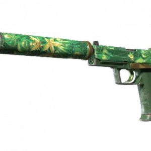Souvenir USP-S | Tropical Breeze (Field-Tested)