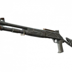 Souvenir XM1014 | Black Site (Battle-Scarred)