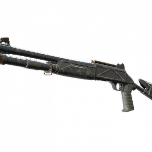 Souvenir XM1014 | Black Site (Well-Worn)
