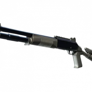Souvenir XM1014 | Blue Steel (Battle-Scarred)