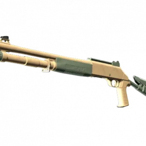 Souvenir XM1014 | Grassland (Field-Tested)