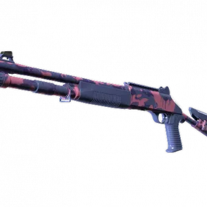 Souvenir XM1014 | Gum Wall Camo (Factory New)