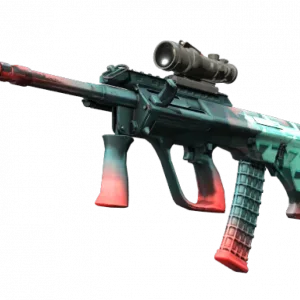 StatTrak™ AUG | Momentum (Well-Worn)