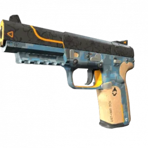 StatTrak™ Five-SeveN | Triumvirate (Minimal Wear)