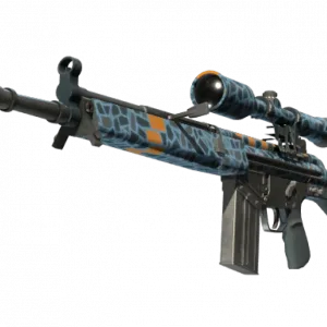 StatTrak™ G3SG1 | Demeter (Factory New)