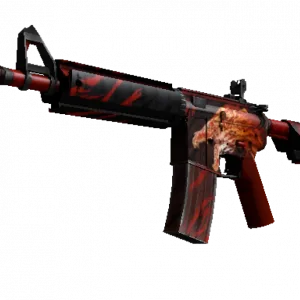 StatTrak™ M4A4 | Howl (Factory New)