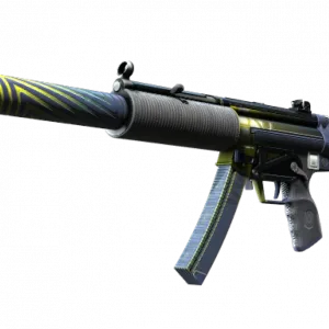 StatTrak™ MP5-SD | Condition Zero (Factory New)