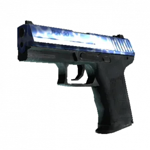 StatTrak™ P2000 | Ocean Foam (Minimal Wear)