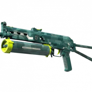 StatTrak™ PP-Bizon | Photic Zone (Factory New)