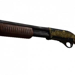 StatTrak™ Sawed-Off | Highwayman (Battle-Scarred)