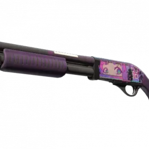 StatTrak™ Sawed-Off | Kiss♥Love (Battle-Scarred)