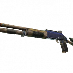 StatTrak™ XM1014 | Entombed (Well-Worn)