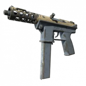 Tec-9 | Tornado (Battle-Scarred)