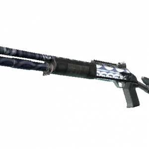 XM1014 | Frost Borre (Well-Worn)