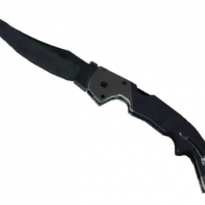 ★ Falchion Knife | Blue Steel (Factory New)