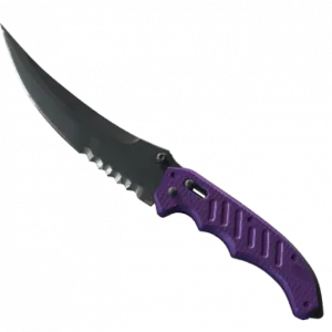 ★ Flip Knife | Ultraviolet (Factory New)